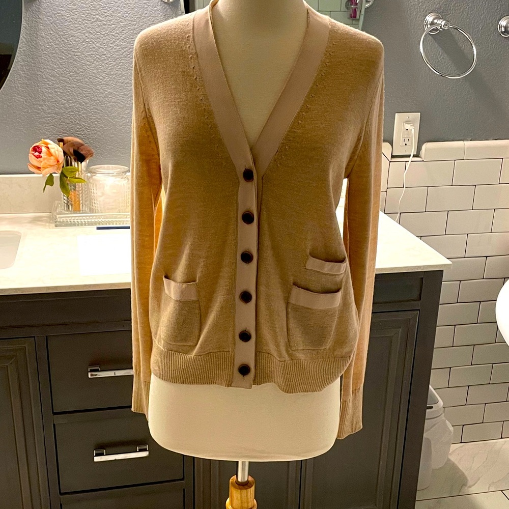 J.Crew Harlow Cardigan. M